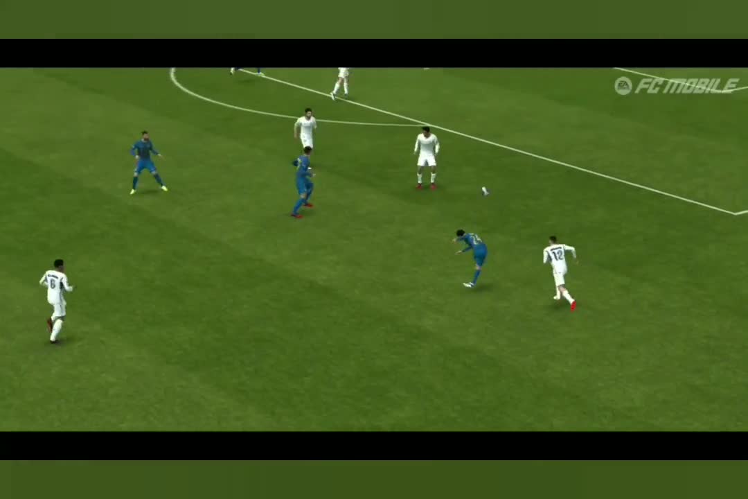 ۲ سوپر گل پاور شوت در یک بازی