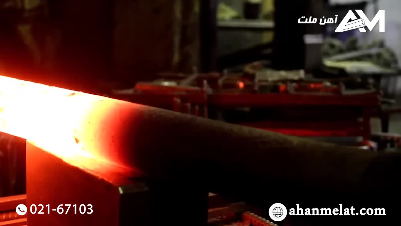 قطعات صنعتی چه گونه ساخته می شود؟