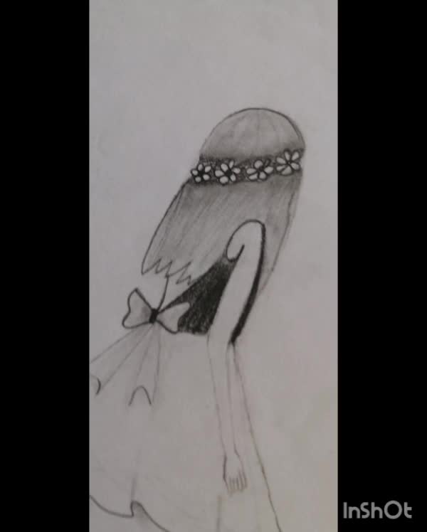 دختری با دامن ٢