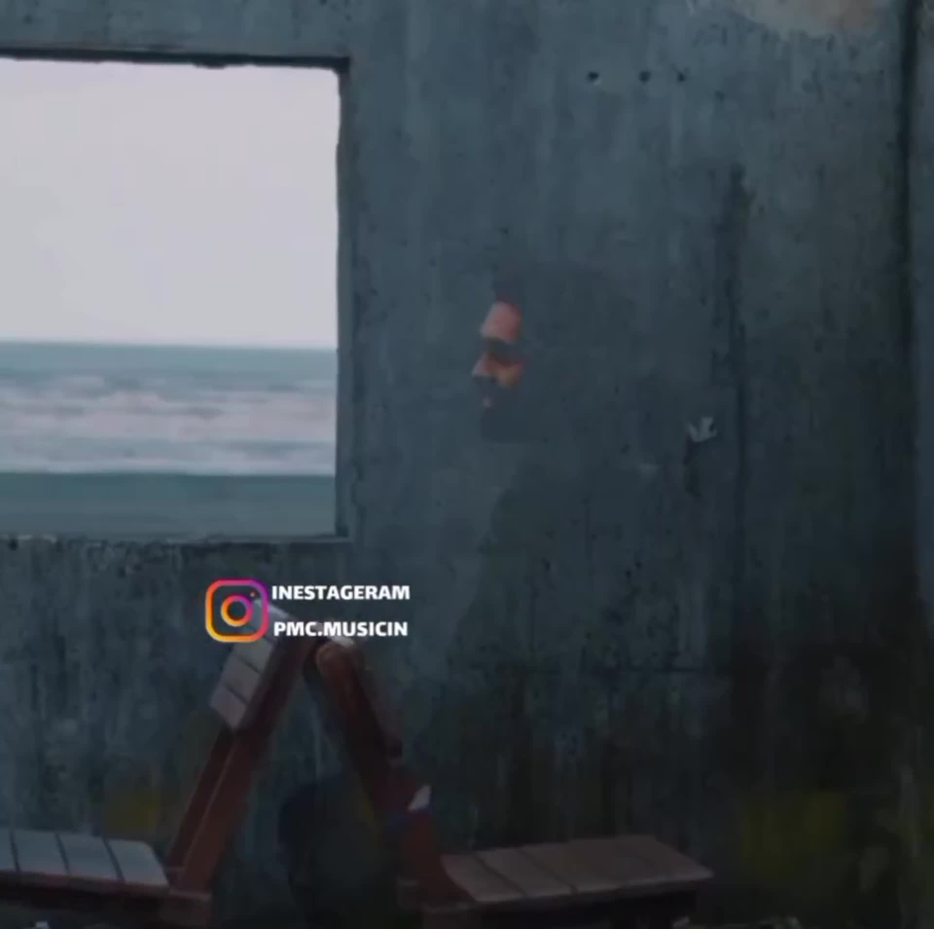 گوشه ای از آهنگ احساسی جدید حامیم