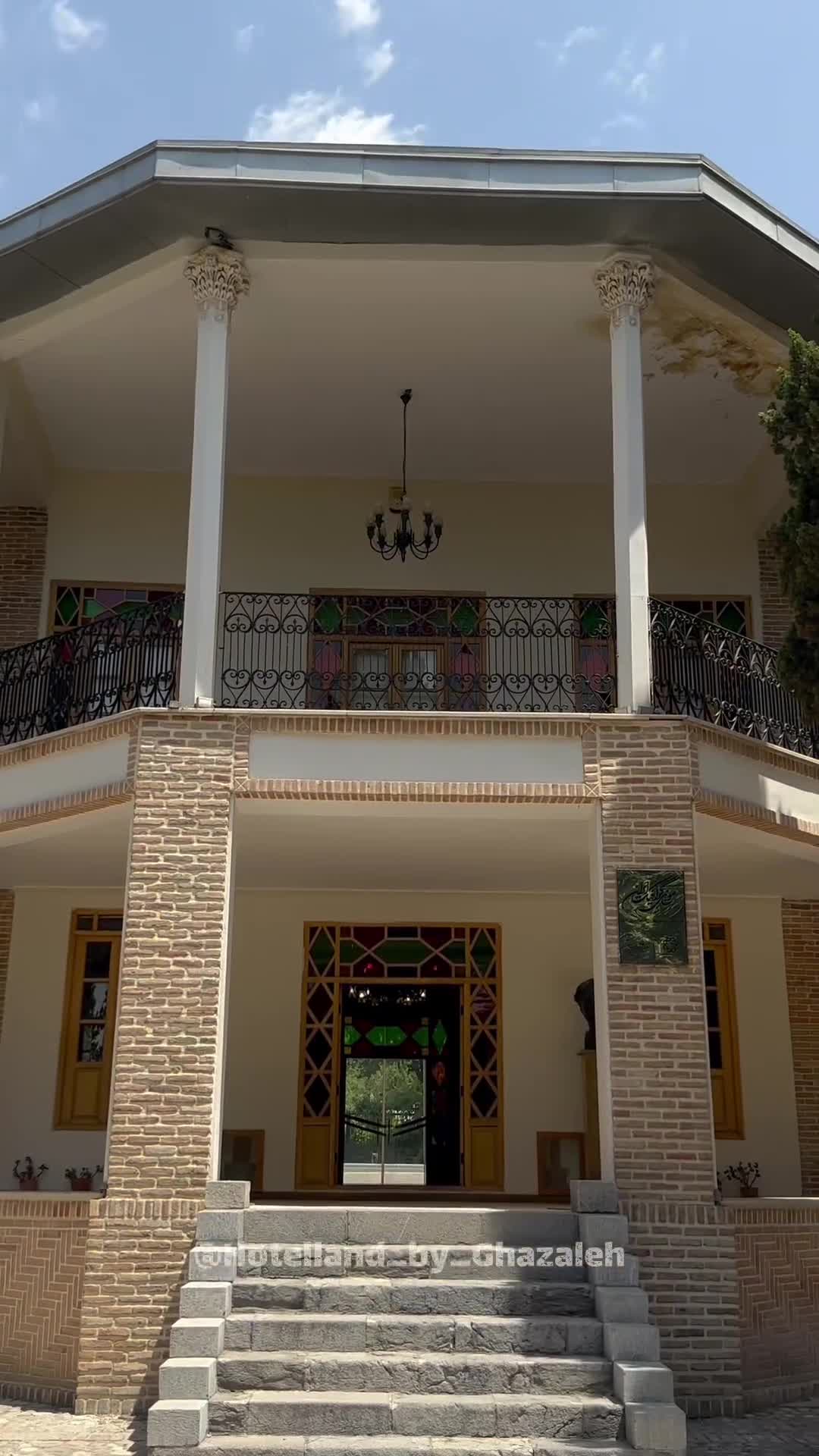 عمارت ارباب هرمز