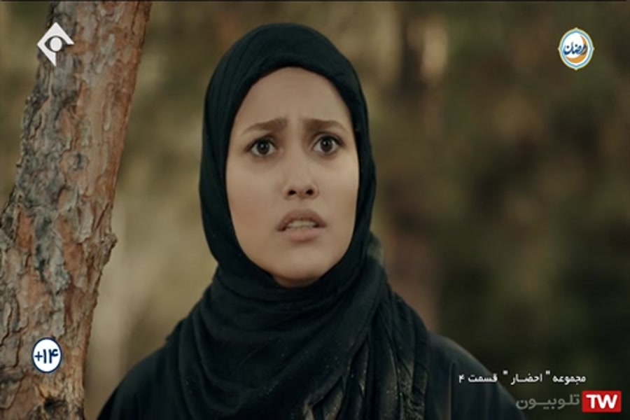 سریال احضار: سکانس ترسناک روح مرده کامرانی