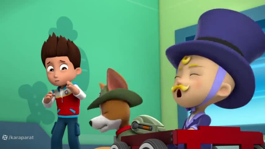 سگ های نگهبان _ انیمیشن سگ های نگهبان _ کارتون سگ های نگهبان