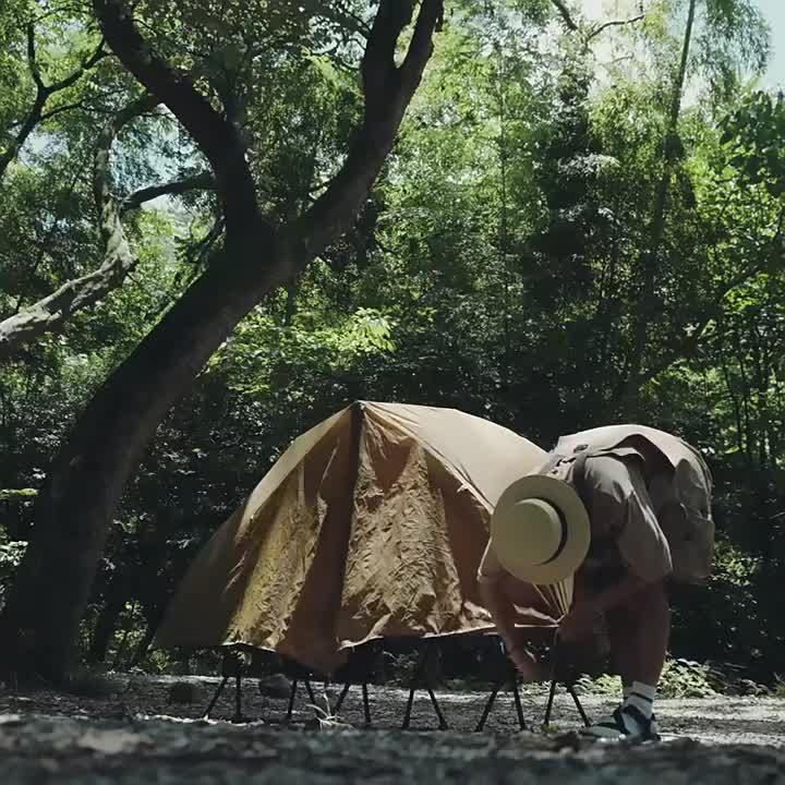 چادر تک نفره نیچرهایک مدل Canyon