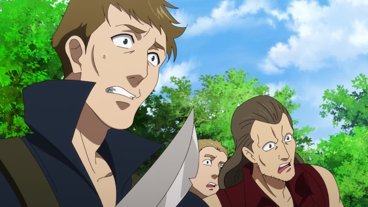 سریال انیمه روش اشتباه استفاده از جادوی شفابخش فصل 1 قسمت 5 دوبله فارسی