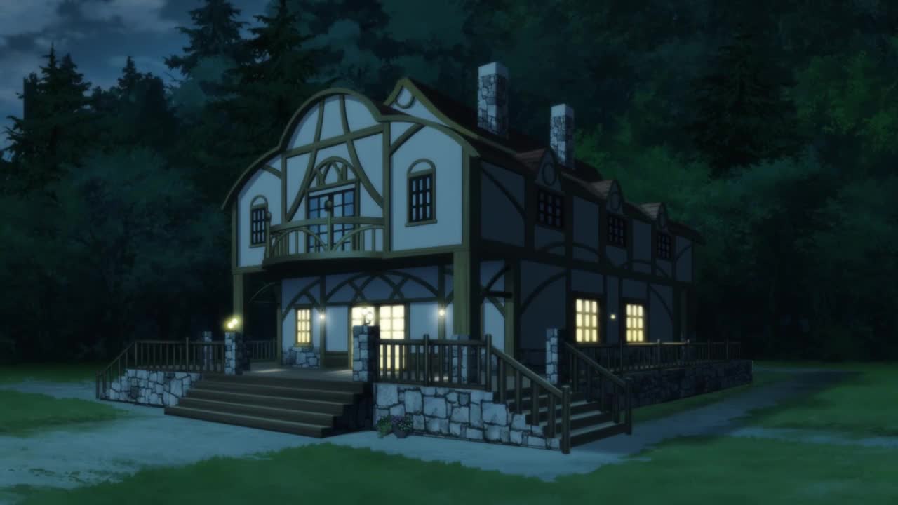 سریال انیمه روش اشتباه استفاده از جادوی شفابخش فصل 1 قسمت 8 دوبله فارسی