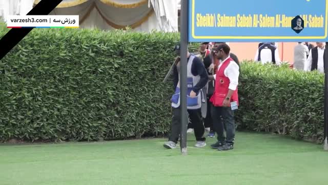 کلیپی از معرفی امیدهای تیراندازی ایران در المپیک