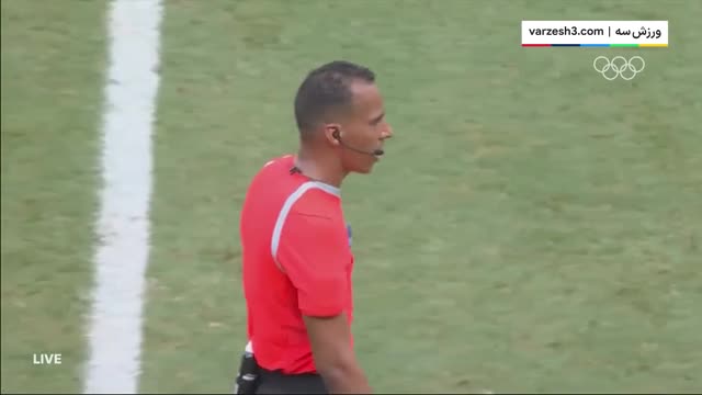 خلاصه بازی فوتبال تیم های امید ژاپن - امید اسپانیا | المپیک