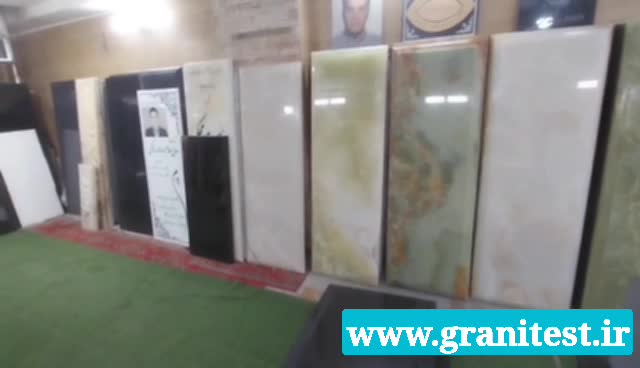 فروشگاه گرانیت سنگ