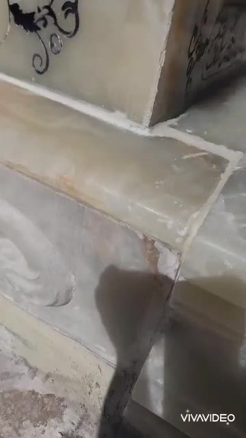 سنگ مزار مرمر