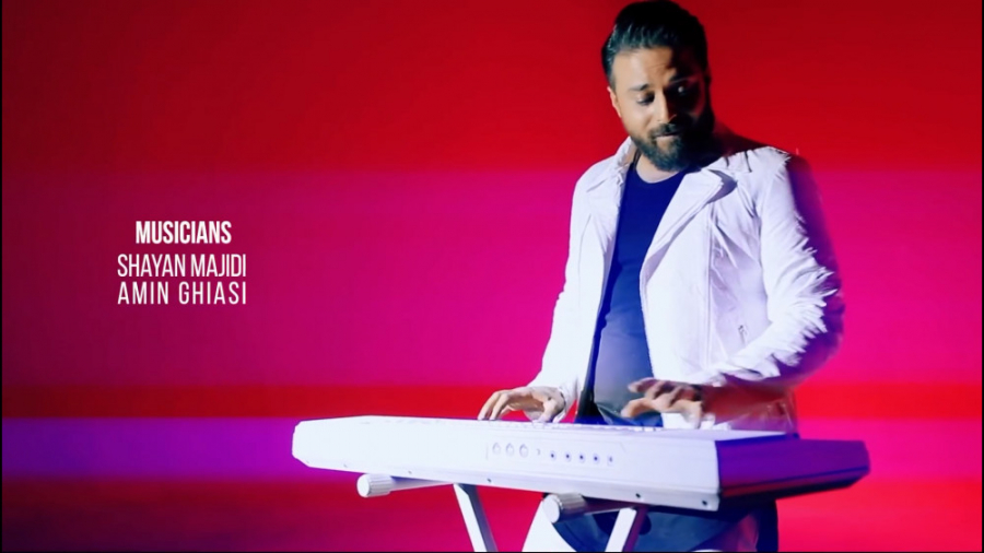 موزیک ویدیو بابک جهانبخش : از خوشی میمیرم