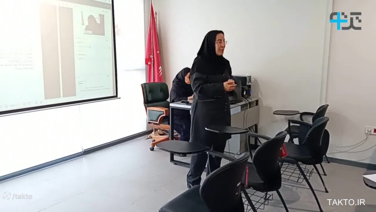 برگزاری کلاس آموزش فروشندگی در فروشگاه ویژه کارکنان نوین چرم