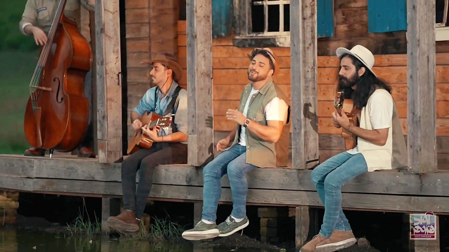 موزیک ویدیو بابک جهانبخش: نگم برات