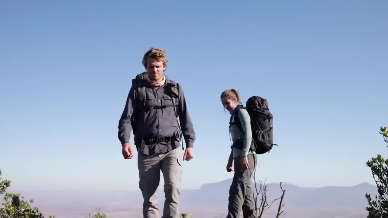 کوله پشتی نیچرهایک 5+40 لیتر