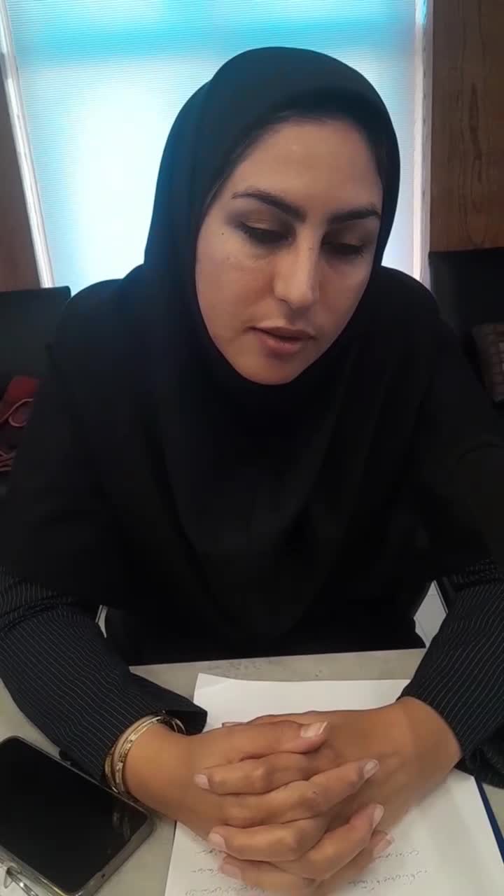 نظر شرکت کنندگان در کلاس آموزش گزارش نویسی