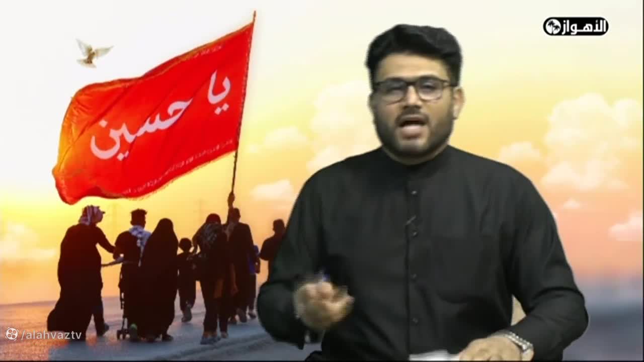 مسیرة القلوب : پیاده روی اربعین حسینی  | 1403/06/01