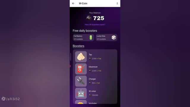 بالاخره نات کوین دو تلگرام اومد  Notcoin2