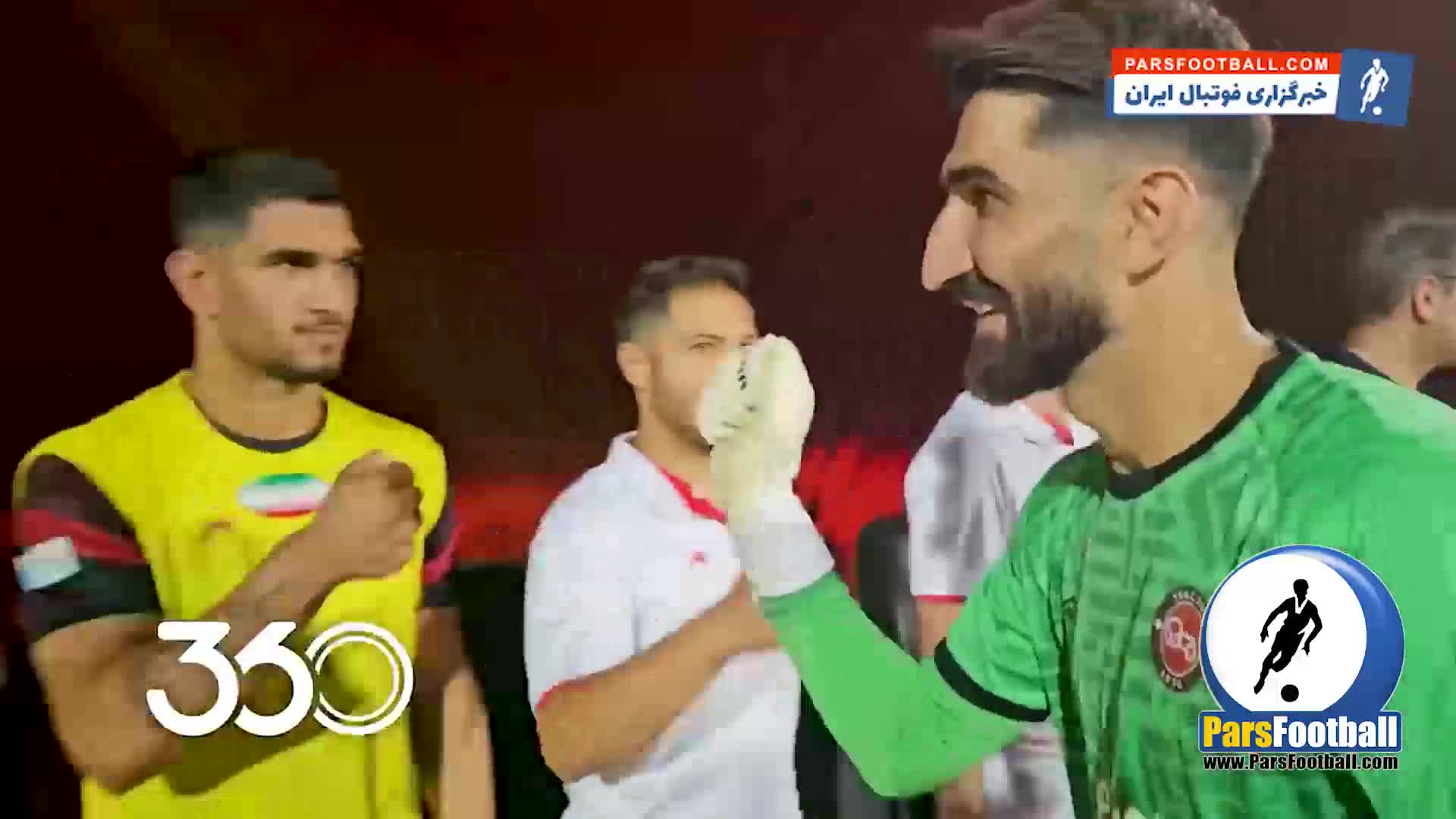 واکنش عادل فردوسی پور به حواشی بازی پرسپولیس و تراکتور + سند