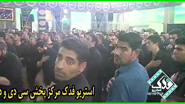 مداحی اربعین حسینی با نوای دلنشین حاج محمد باقر منصوری