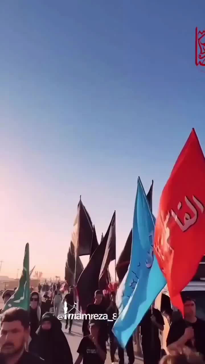 کلیپ استوری جامانده اربعین حسینی ۱۴۰۳