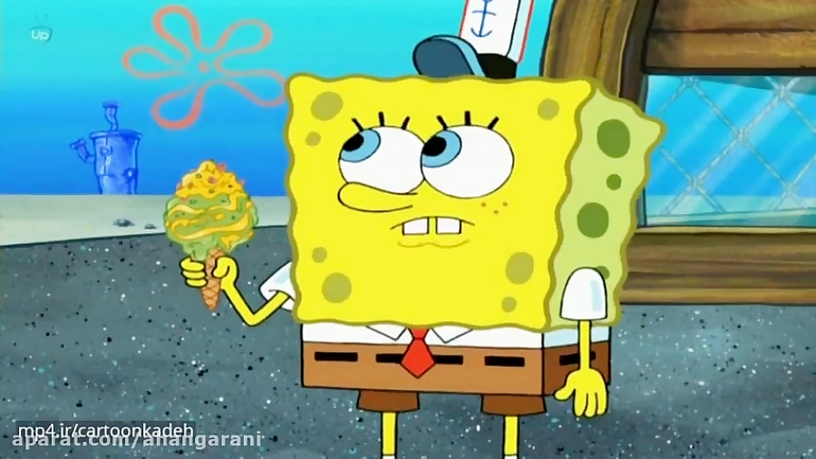 انیمیشن باب اسفنجی با دوبله فارسی