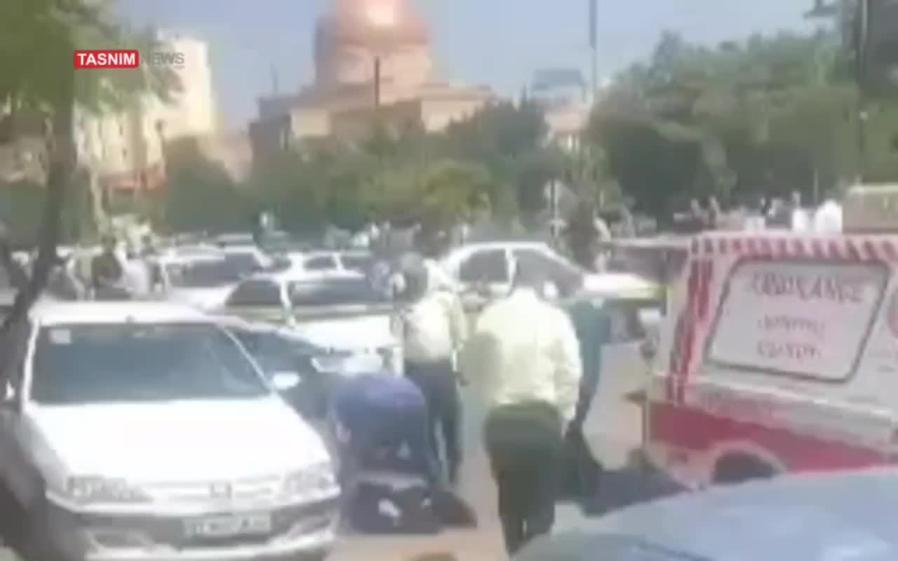   تیراندازی و قتل ۲ متصدی واحدصنفی املاک پرند