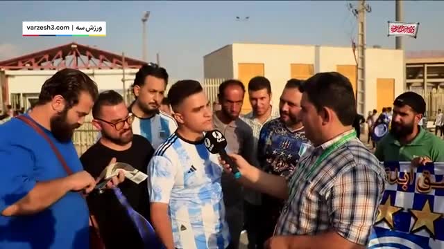 مروری بر حواشی دیدنی بازی استقلال - ملوان هفته دوم لیگ برتر