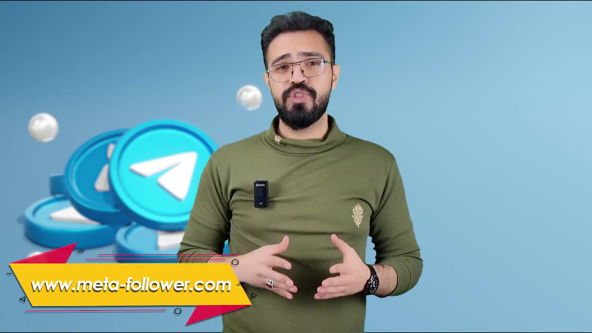 خرید ممبر پروکسی دار تلگرام