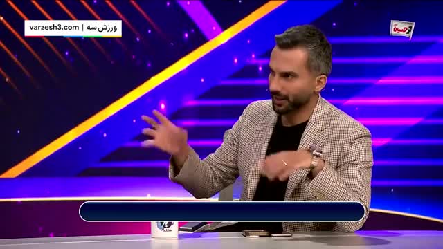 دانیال مرادی سرپرست کمیته داوری: تمامی مکالمات رادیویی بازی ضبط می‌شود