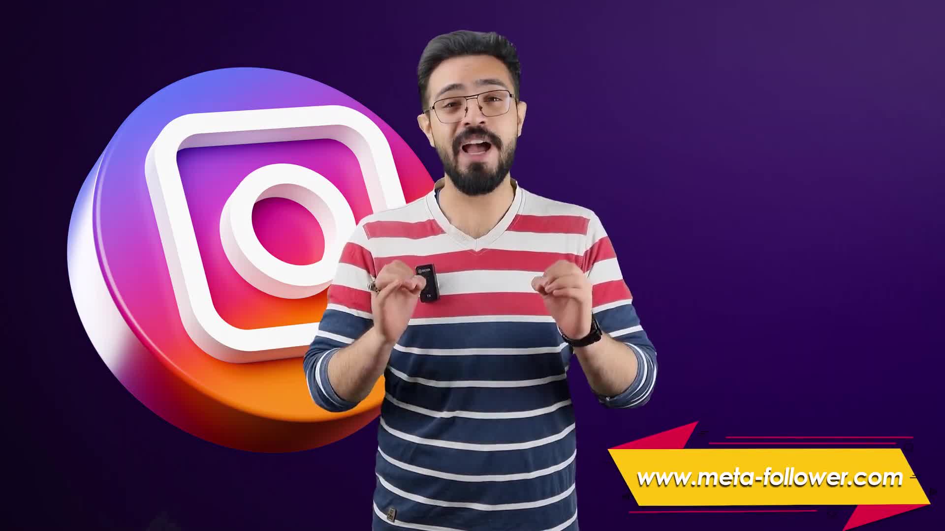 خرید شیر پست اینستاگرام کاملا واقعی با استارت فوری