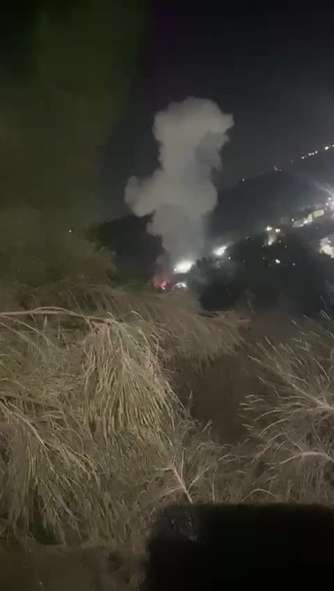   وقوع چند انفجار در اردوگاه طولکرم در شمال کرانه باختری