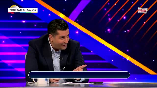 صحبت‌های دانیال مرادی درباره شرایط دوربین های VAR در فوتبال لیگ برتر