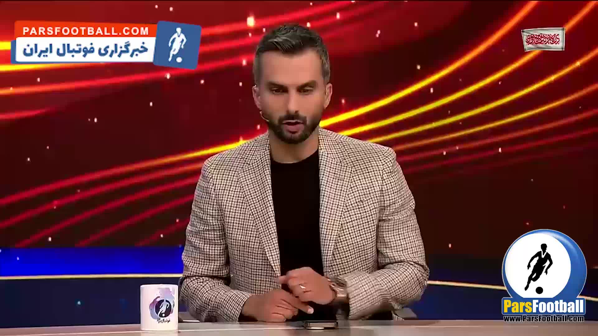 حمله میثاقی به فدراسیون فوتبال و سازمان لیگ + سند