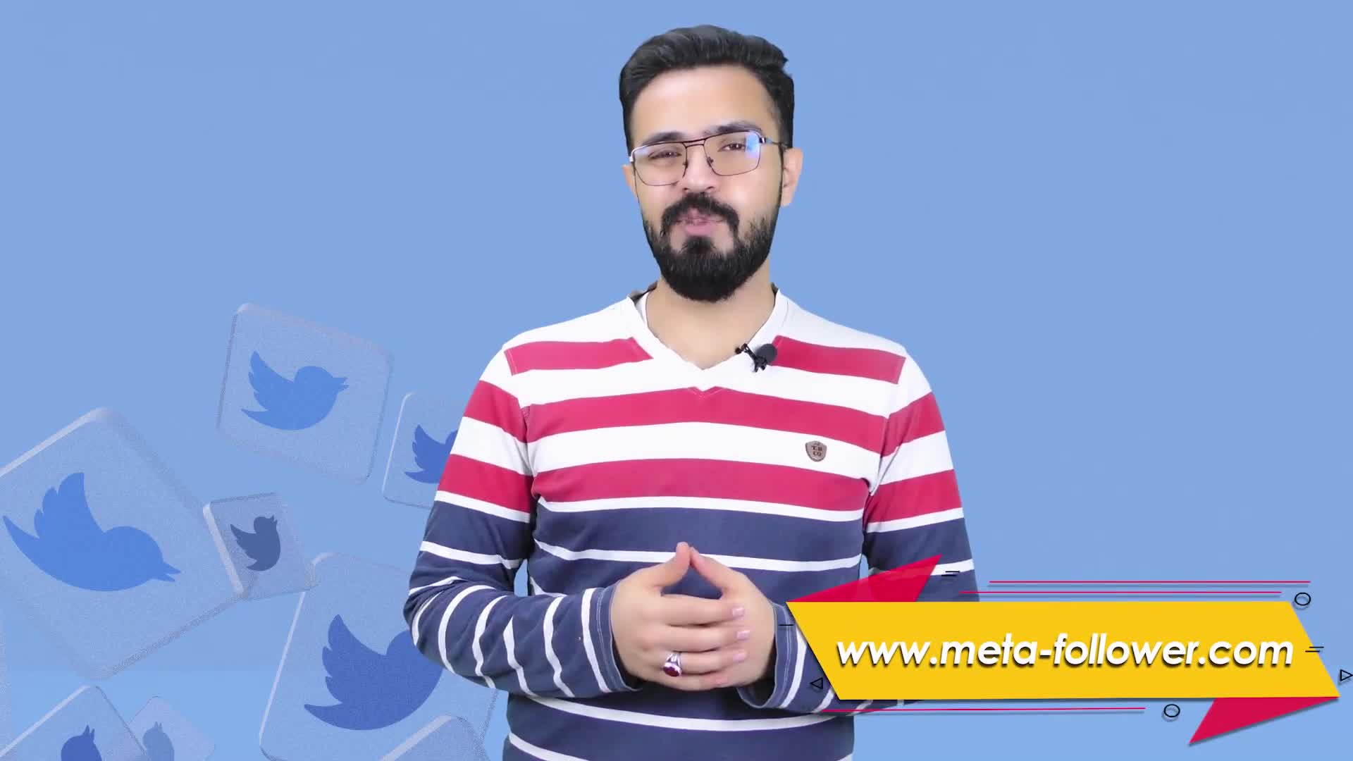 خرید فالوور توییتر واقعی و فعال با استارت فوری