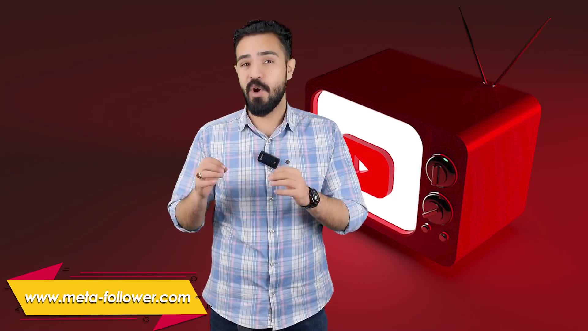 خرید ویو یوتیوب واقعی و ارزان با استارت آنی