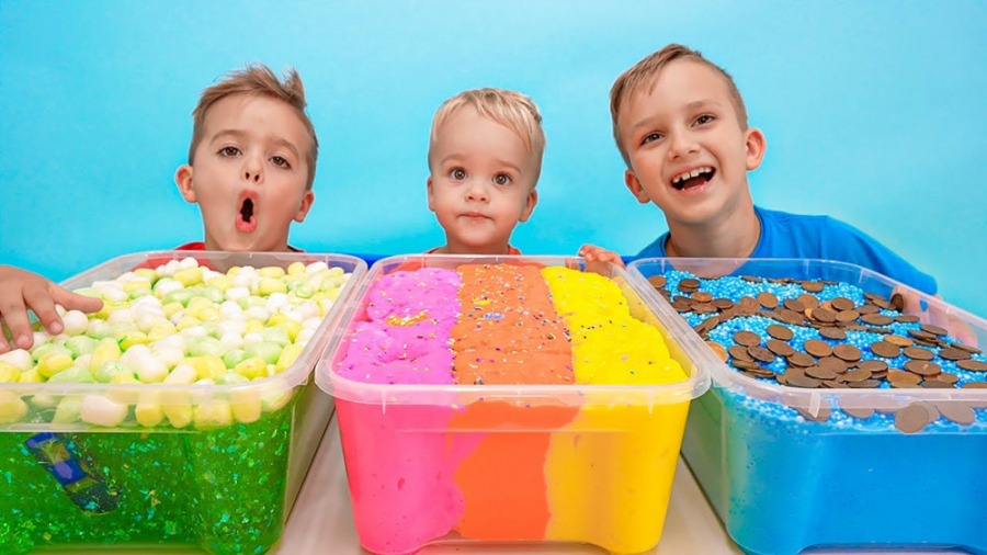 برنامه کودک: اسباب بازی رو حدس بزن!