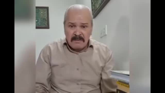   عصبانیت شدید بازیگر تلویزیون به حضور پرتعداد افغانستانی‌ها در ایران