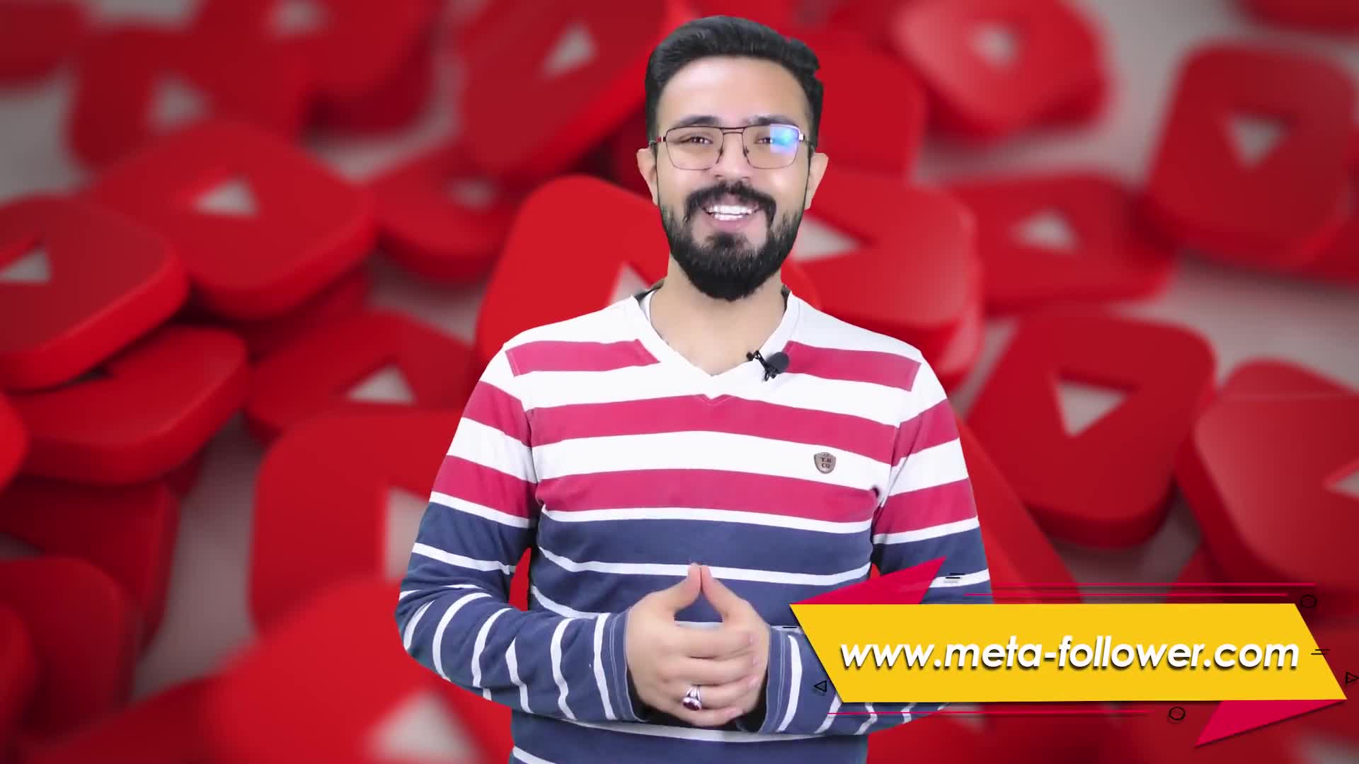 خرید سابسکرایب یوتیوب واقعی و ارزان