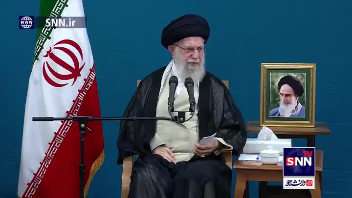   روایت رهبر انقلاب از مشورت پزشکیان برای انتخاب وزیران: برخی را تایید و برخی را هم تاکید کردم