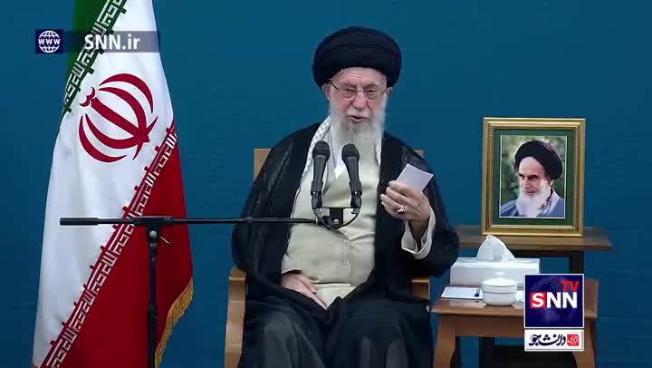   دستور رهبر انقلاب به دولت برای حل مسئله گرانی و تورم