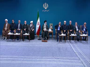   رهبر انقلاب: آقای دکتر ظفرقندی، شخصاً موضوع جوانی جمعیت را پیگیری کنند