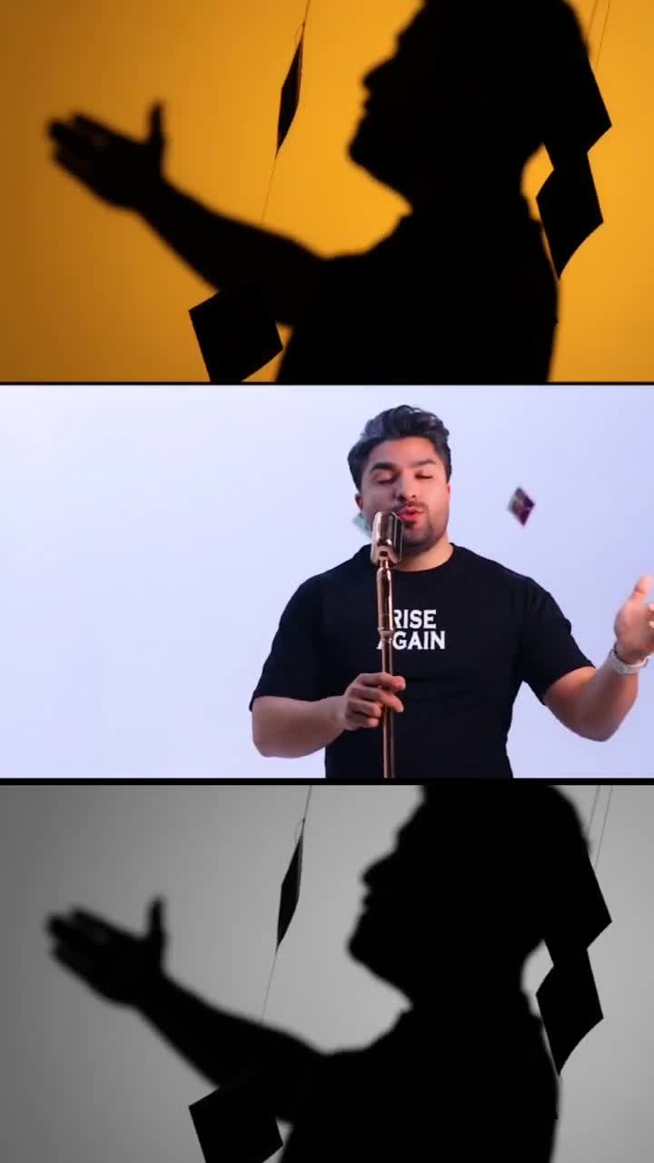 دانلود آهنگ رضا فرجام بارون بهاری