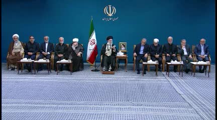   تبیین شاخص‌های انتخاب همکاران برای دولت توسط رهبر انقلاب