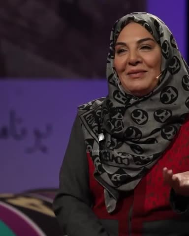 زهره حمیدی و خاطرات او از پسرش