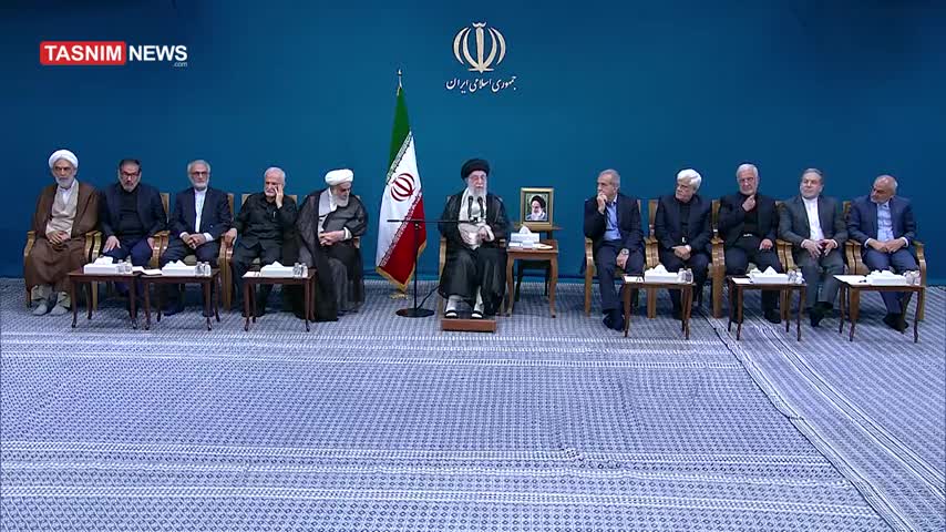   واکنش جالب رهبر انقلاب به بازداشت پاول دروف در فرانسه