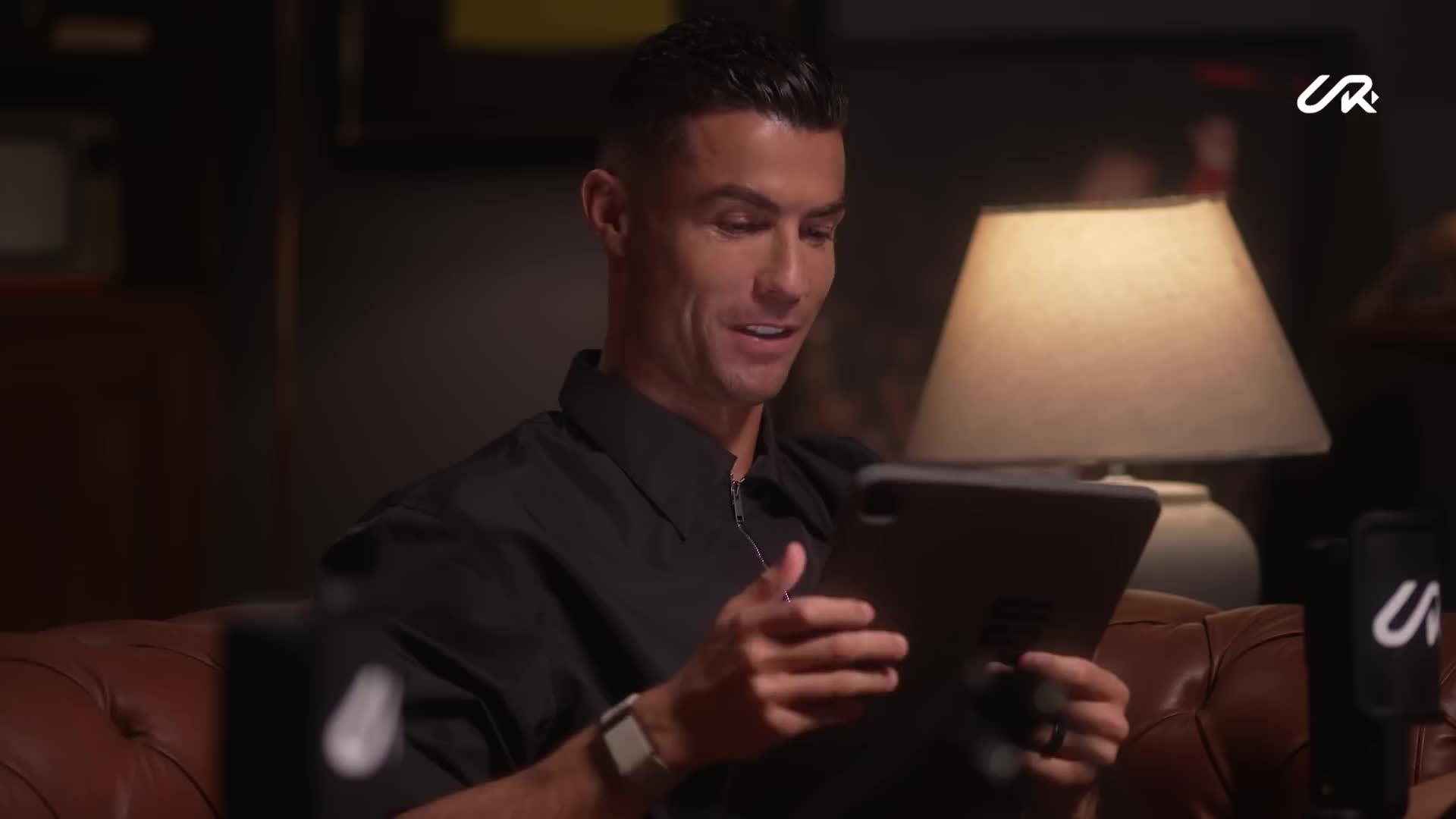   نمره دادن جورجینا به 20 استایل کریستیانو رونالدو