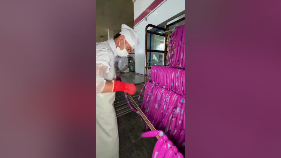 جزئیات درست کردن سوسیس و کالباس کارخانه ای