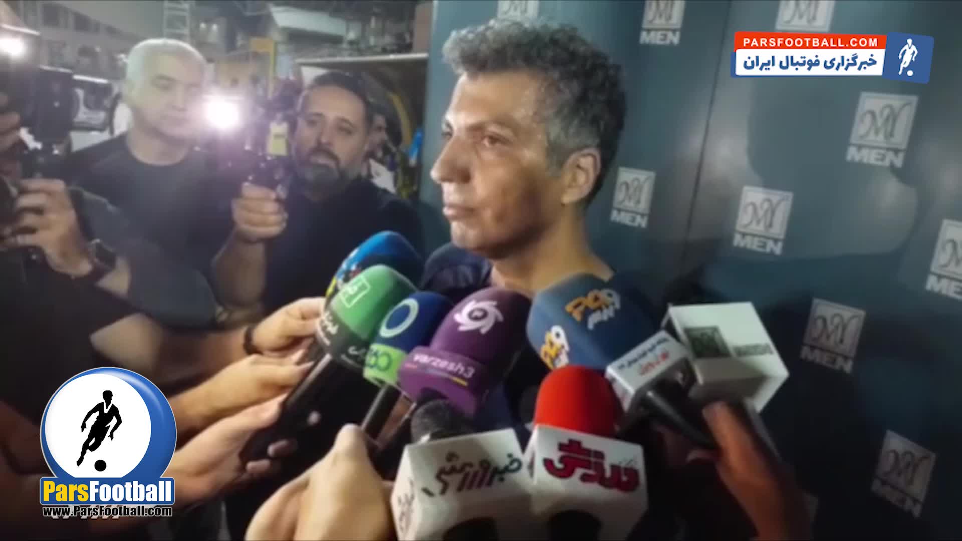 ماجرای فساد در فوتبال صدای عادل فردوسی پور را در آورد + سند