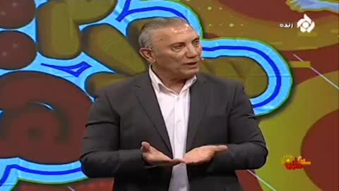   حمله حمید درخشان به تاج روی آنتن تلویزیون