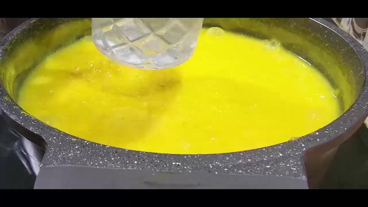 طرز پخت دیگچه مشهدی دسر خوشمزه 100% ایرانی با تمام نکات